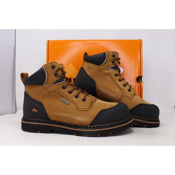 Ridgecut Shoes Ridgecut 6 In Work Boot Brown Rct0ts Mens Poshmark